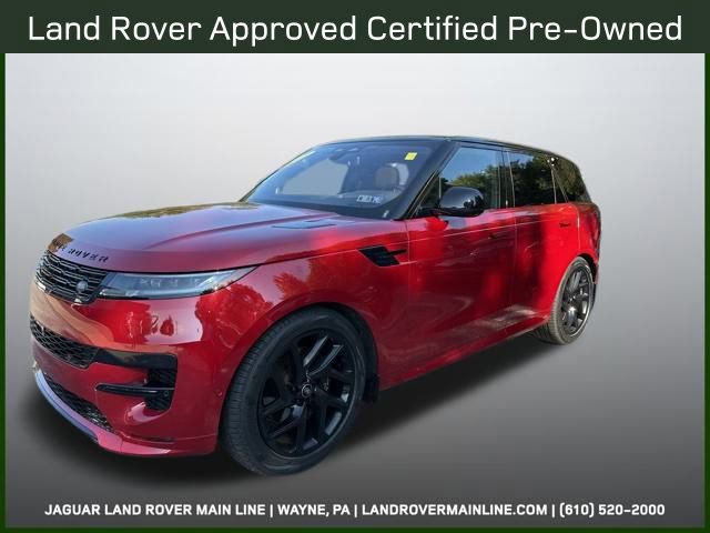 Used 2023 Land Rover Range Rover Sport SE Dynamic