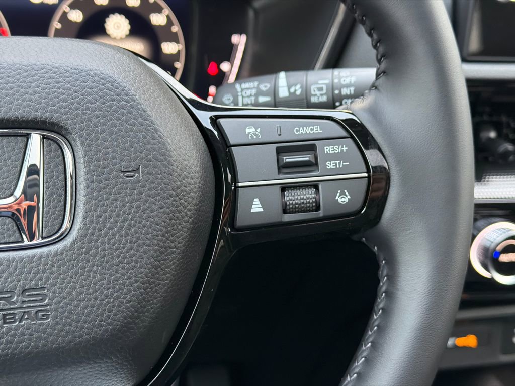 New 2026 Honda CR-V EX-L image 21