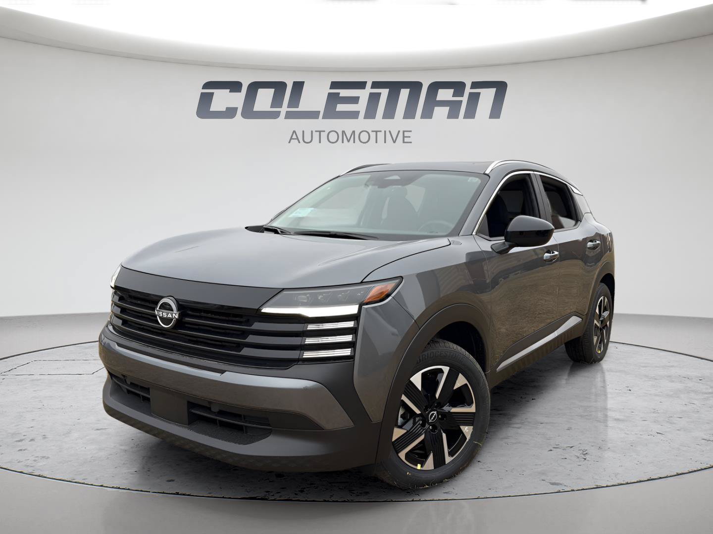 New 2026 Nissan Kicks SV w/ SV Premium Package