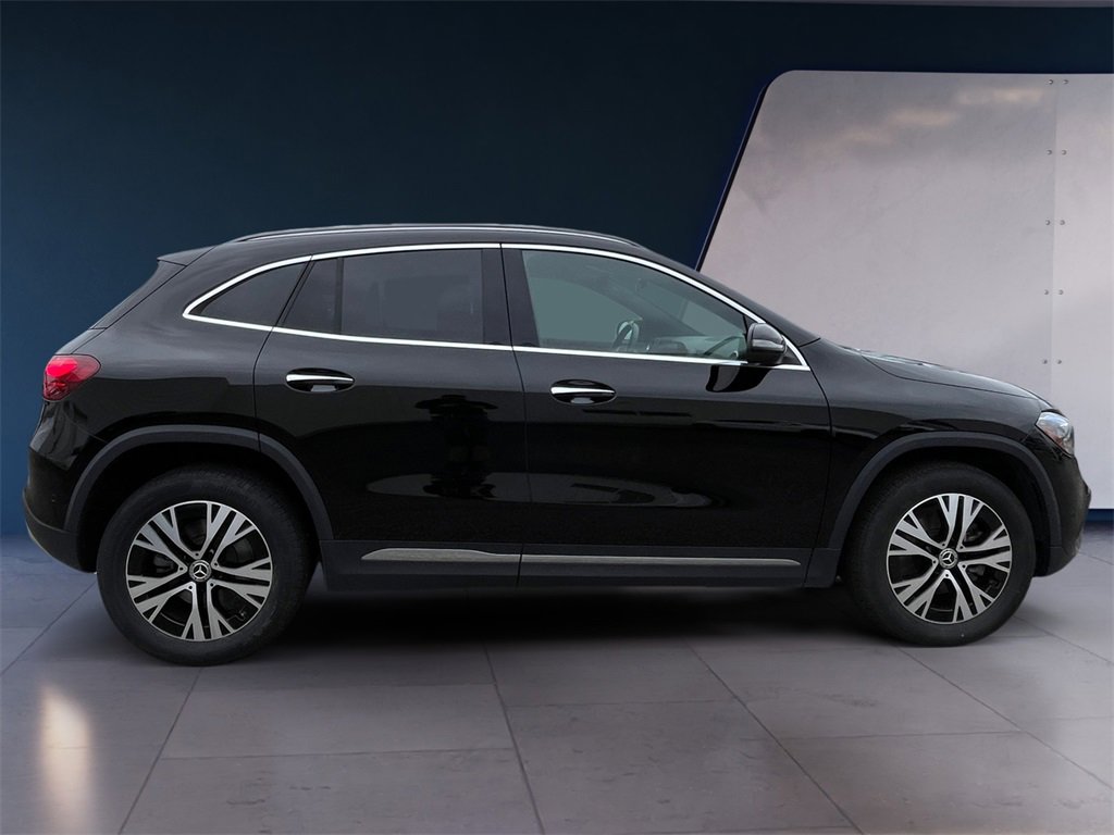 Certified 2025 Mercedes-Benz GLA 250 4MATIC image 6