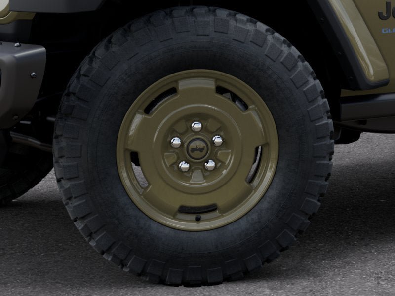 New 2026 Jeep Gladiator Willys AWD/4WD image 38