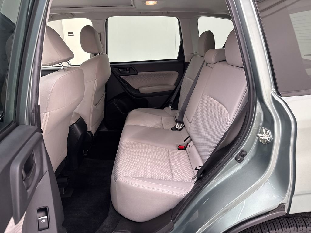 Used 2018 Subaru Forester 2.5i Premium image 24