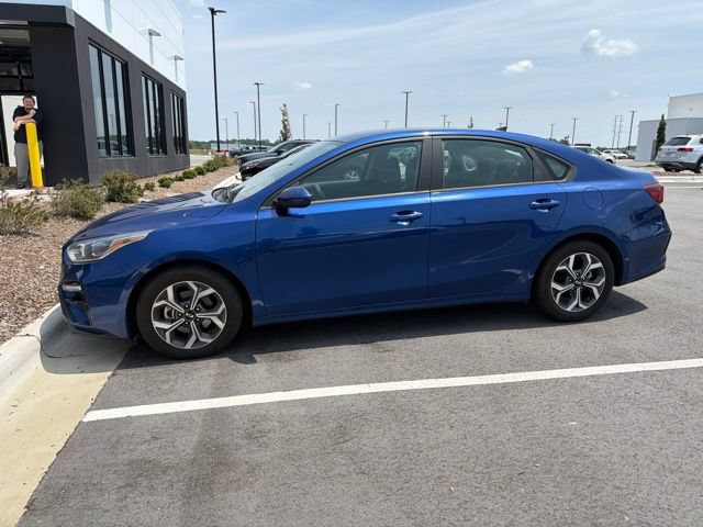 Used 2021 Kia Forte LXS FWD image 5