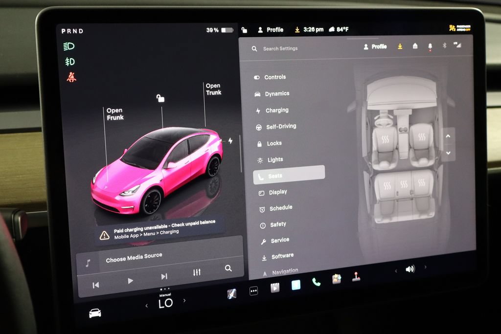 Used 2023 Tesla Model Y Performance AWD/4WD image 31
