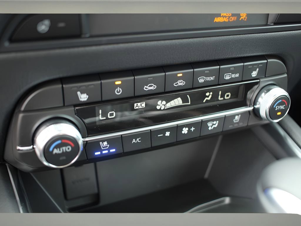 New 2025 MAZDA CX-5 AWD 2.5 S w/ Premium Plus Pkg image 13
