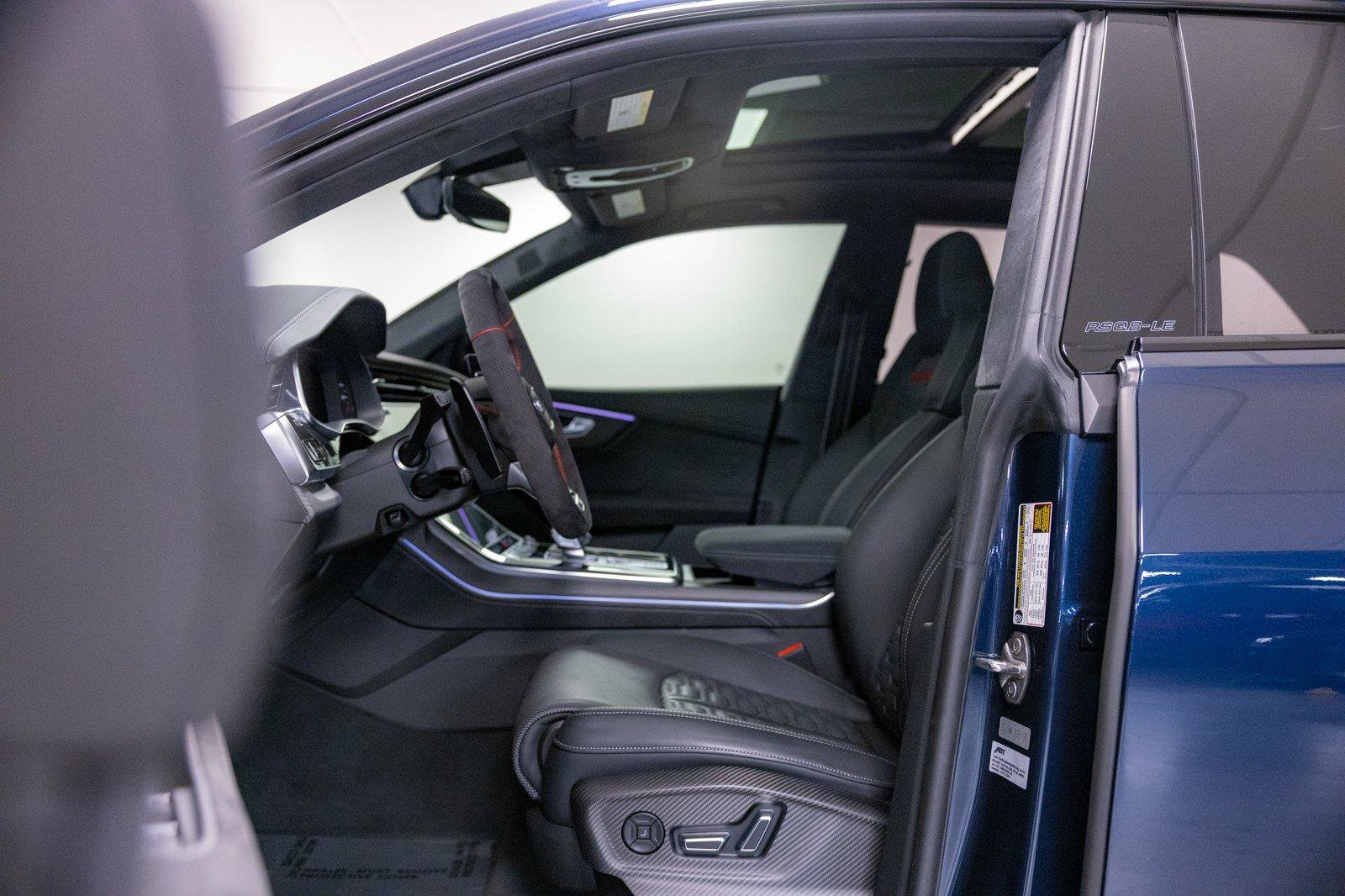 Used 2025 Audi RS Q8 performance image 39