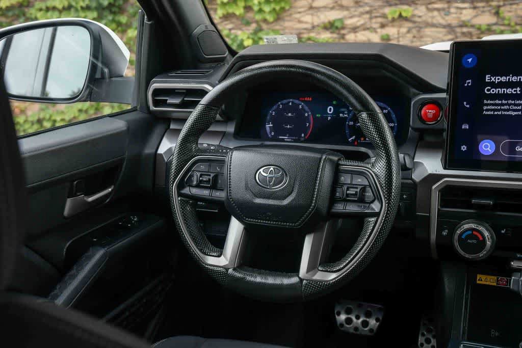 Used 2024 Toyota Tacoma TRD Sport w/ TRD Sport Upgrade Package AWD/4WD image 12