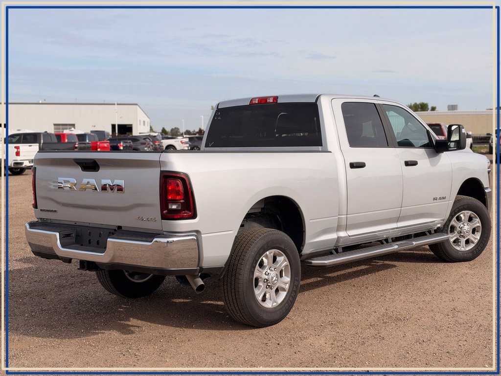 Used 2026 RAM 2500 Big Horn AWD/4WD image 6