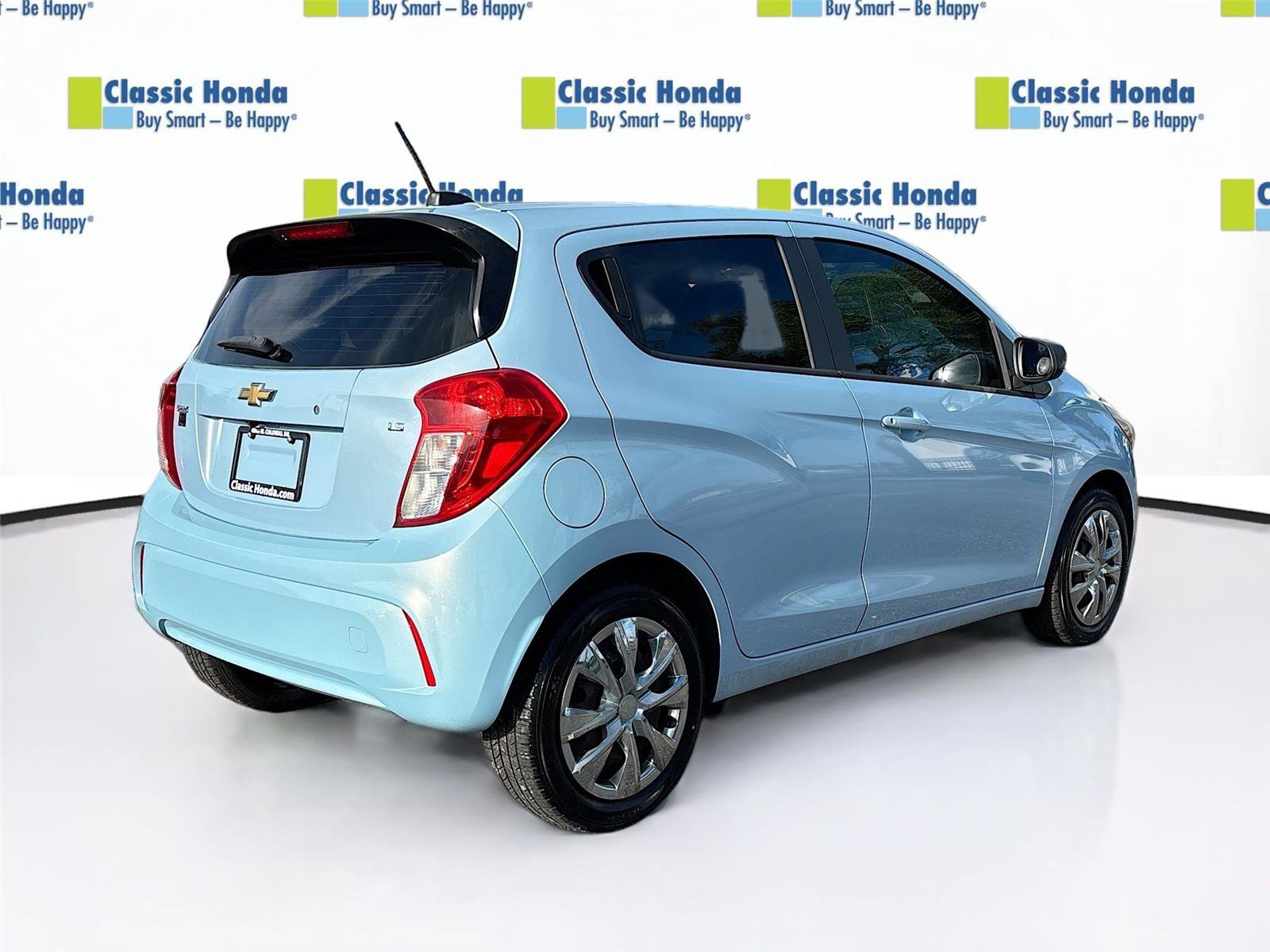 Used 2016 Chevrolet Spark LS image 8