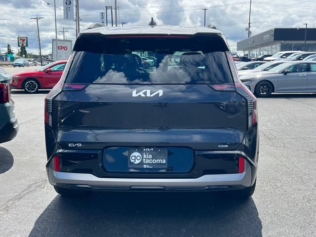 Certified 2024 Kia EV9 GT-Line AWD/4WD image 6