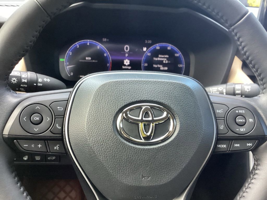 Used 2025 Toyota RAV4 Limited w/ Advanced Technology Package image 17