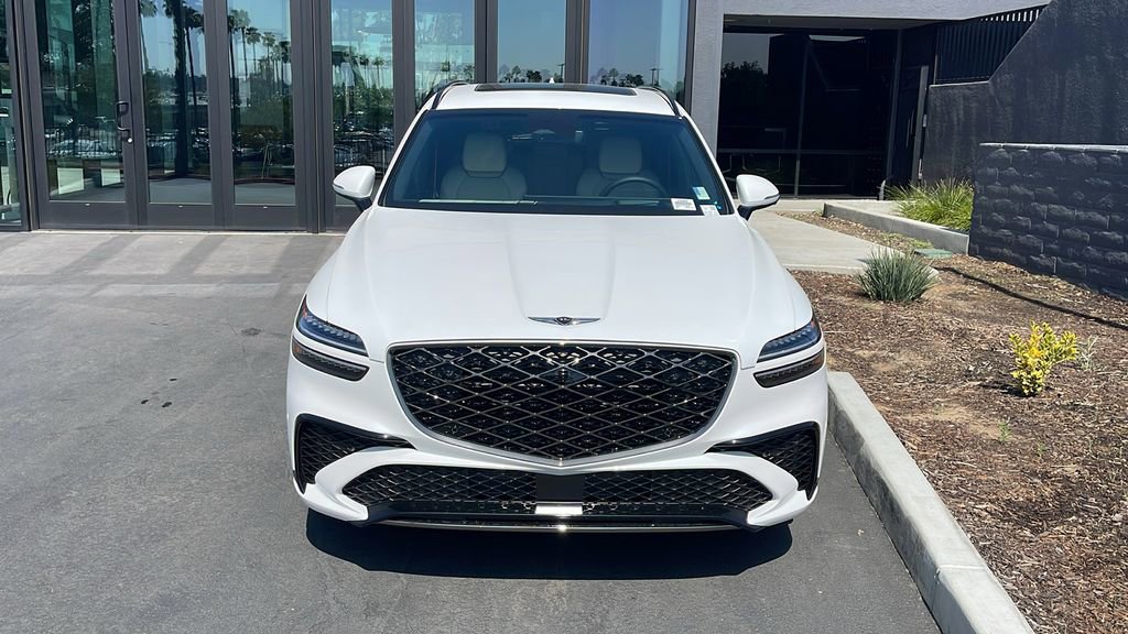 New 2026 Genesis GV70 3.5T Sport Prestige image 2