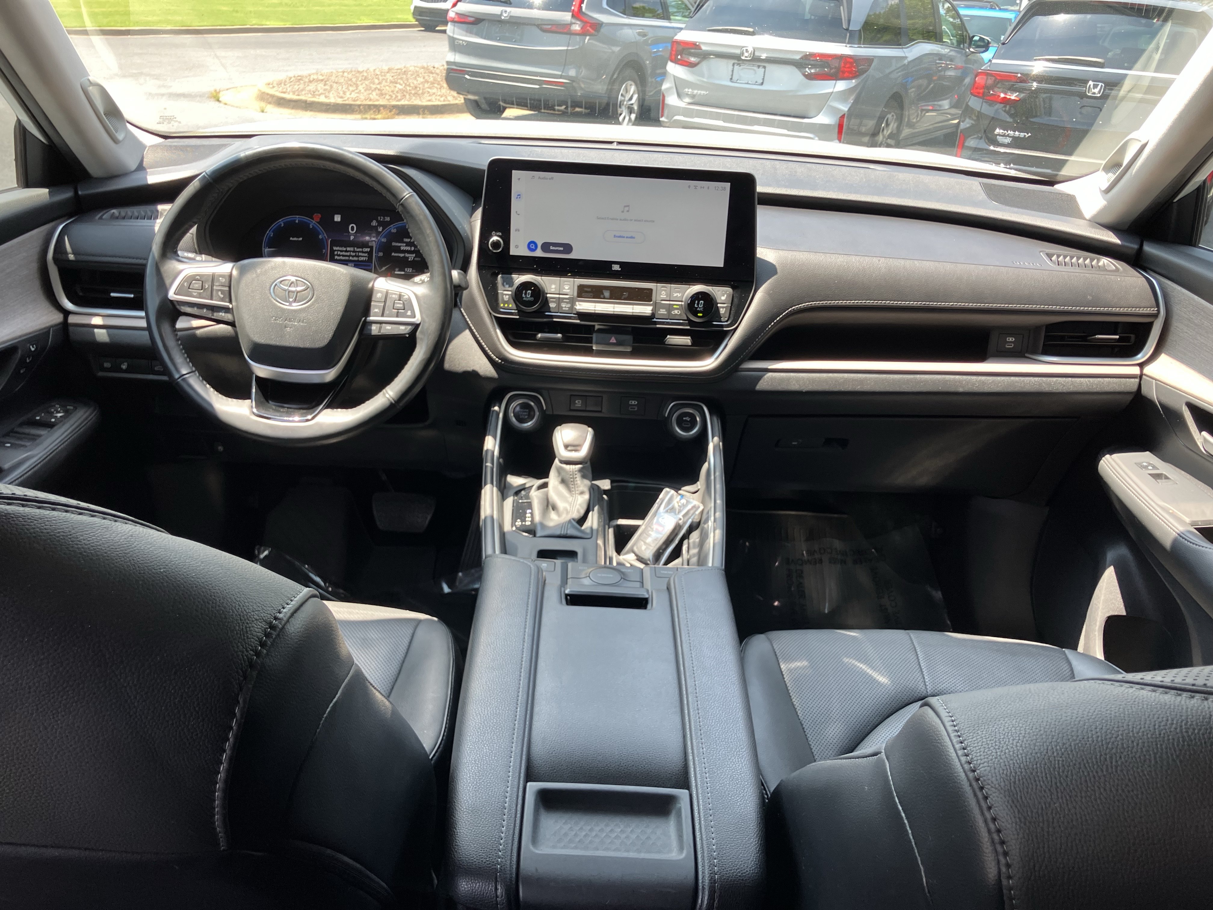 Used 2024 Toyota Grand Highlander FWD image 34