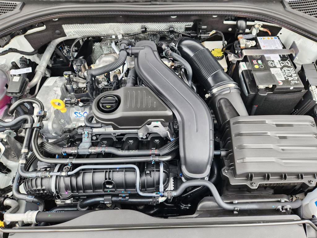 New 2026 Volkswagen Jetta SE image 21