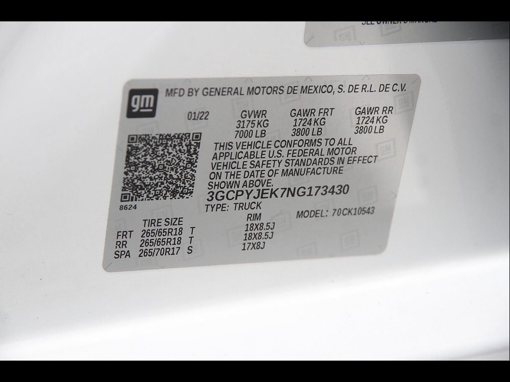 Used 2022 Chevrolet Silverado 1500 LT AWD/4WD image 23