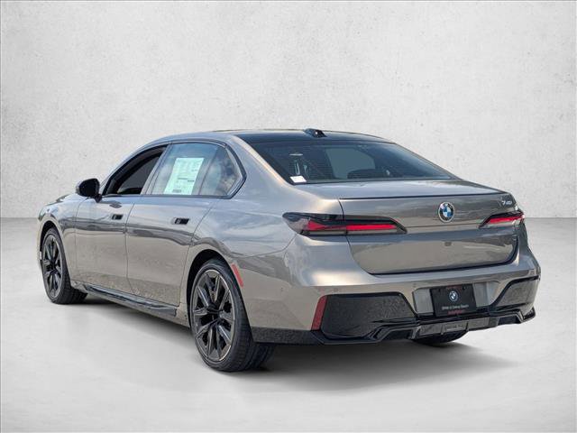 New 2026 BMW 740i RWD image 8