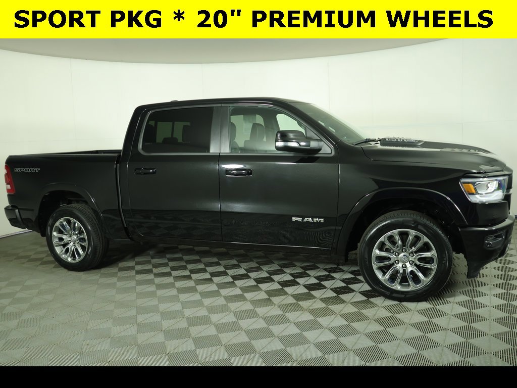 Used 2022 RAM 1500 Laramie image 11