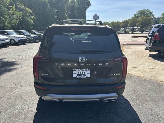 Certified 2020 Kia Telluride SX AWD/4WD image 7