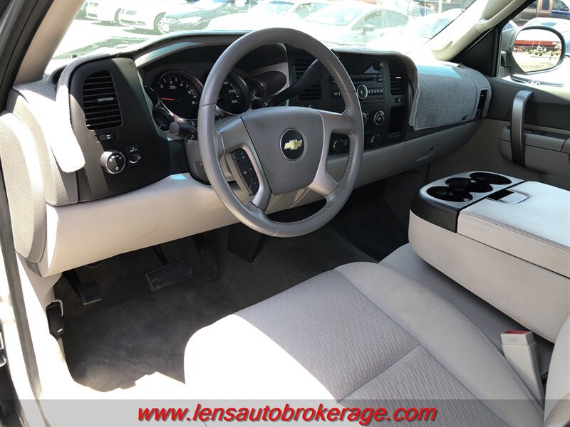 Used 2012 Chevrolet Silverado 1500 LT RWD image 12