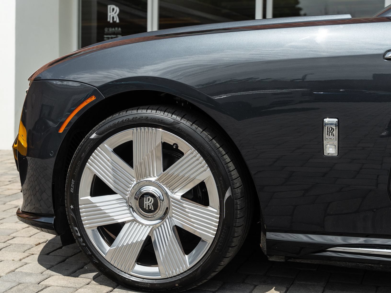 Used 2024 Rolls-Royce Spectre w/ Spectre Launch Package AWD/4WD image 13