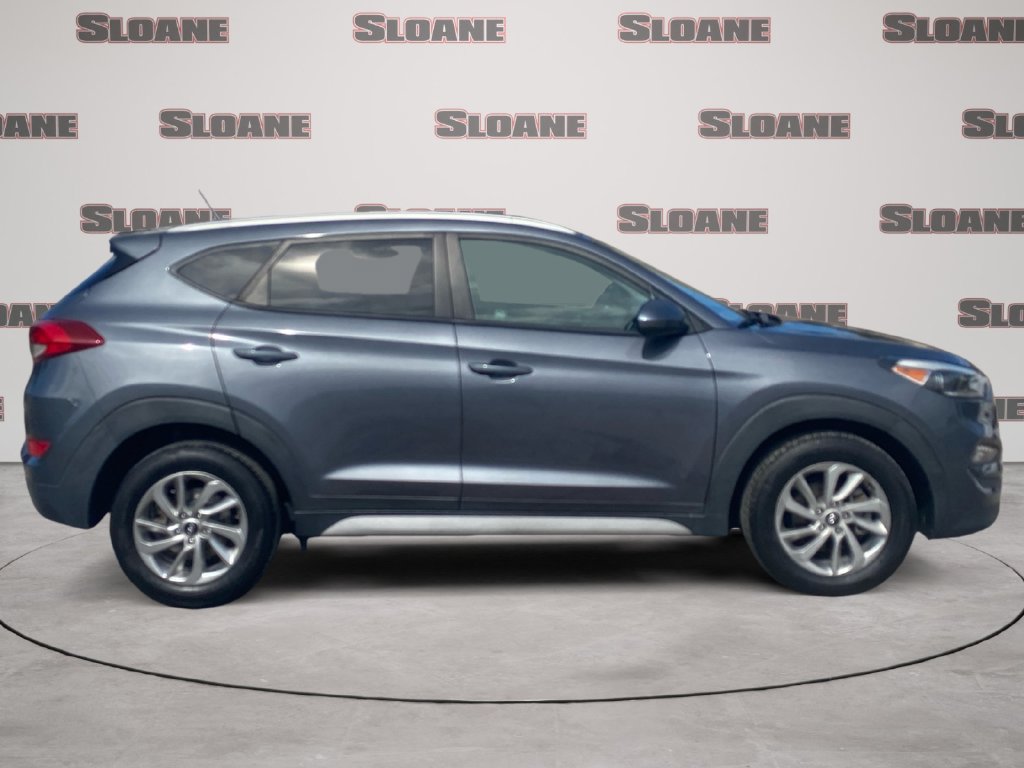 Used 2017 Hyundai Tucson SE w/ SE Popular Package 02 AWD/4WD image 6