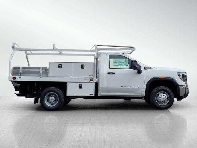 New 2026 GMC Sierra 3500 Pro w/ Convenience Package RWD image 3