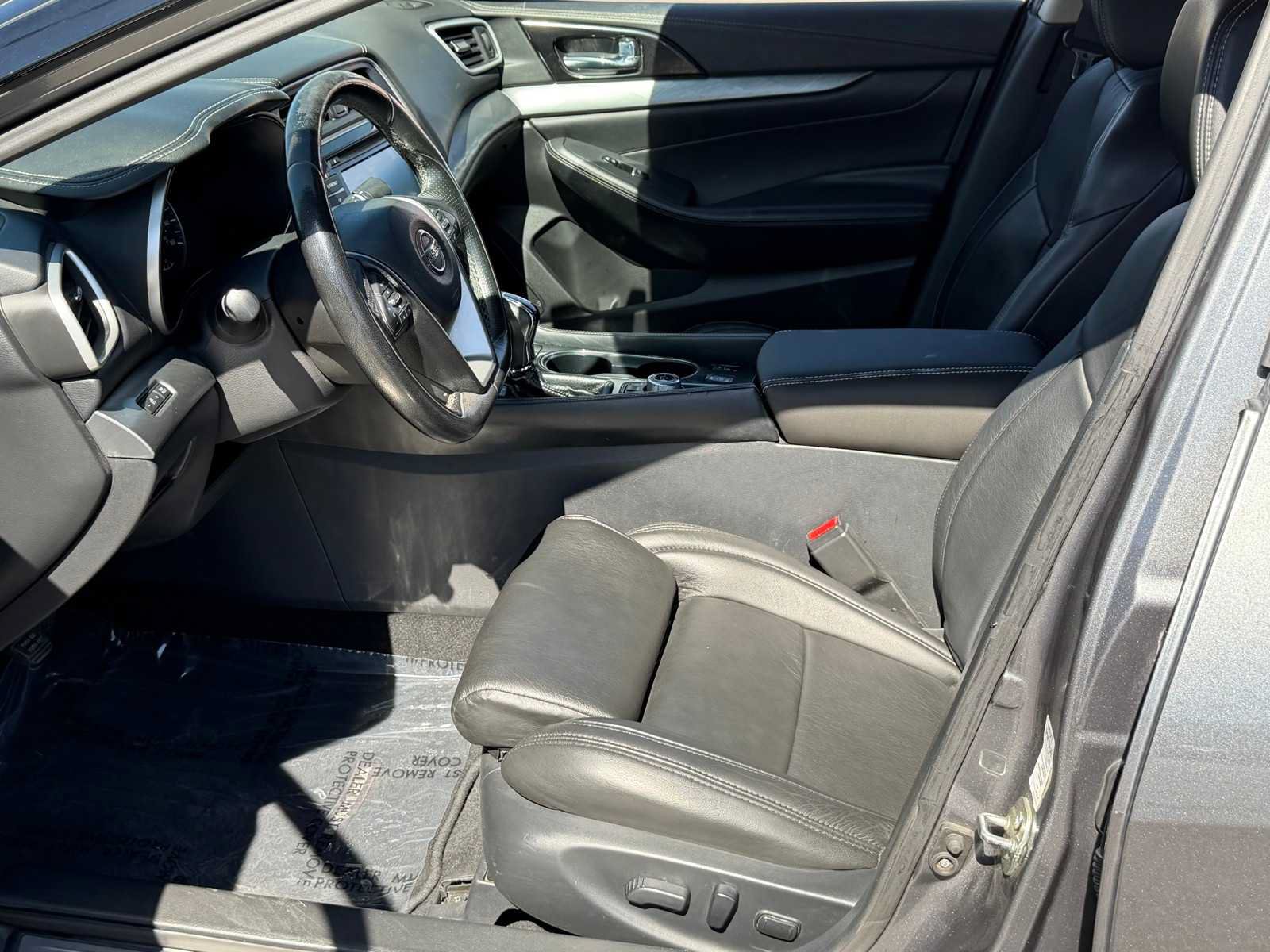 Used 2017 Nissan Maxima 3.5 SV FWD image 22