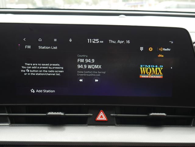 Used 2023 Kia Sportage SX image 20