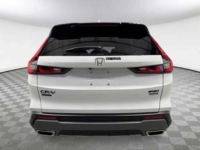 New 2026 Honda CR-V Sport Touring image 4