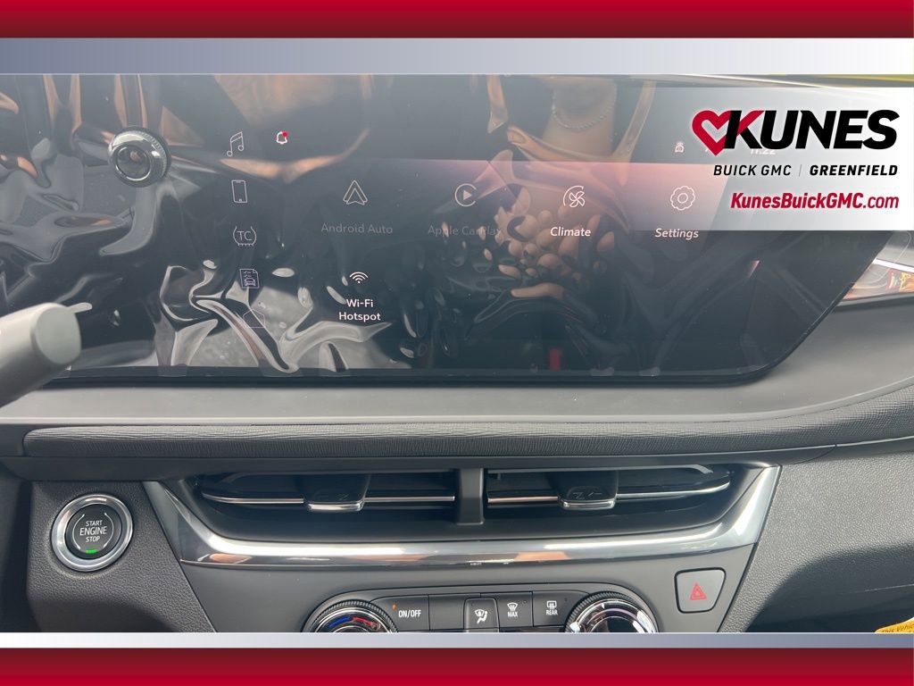 New 2026 Buick Envista Sport Touring w/ Convenience I Package FWD image 32