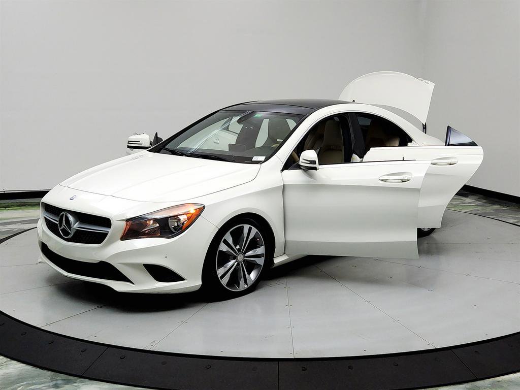 Used 2015 Mercedes-Benz CLA 250 image 9
