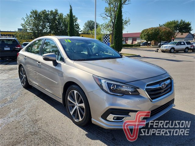 Used 2018 Subaru Legacy 3.6R Limited