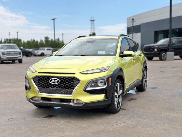 Used 2020 Hyundai Kona Ultimate FWD image 2