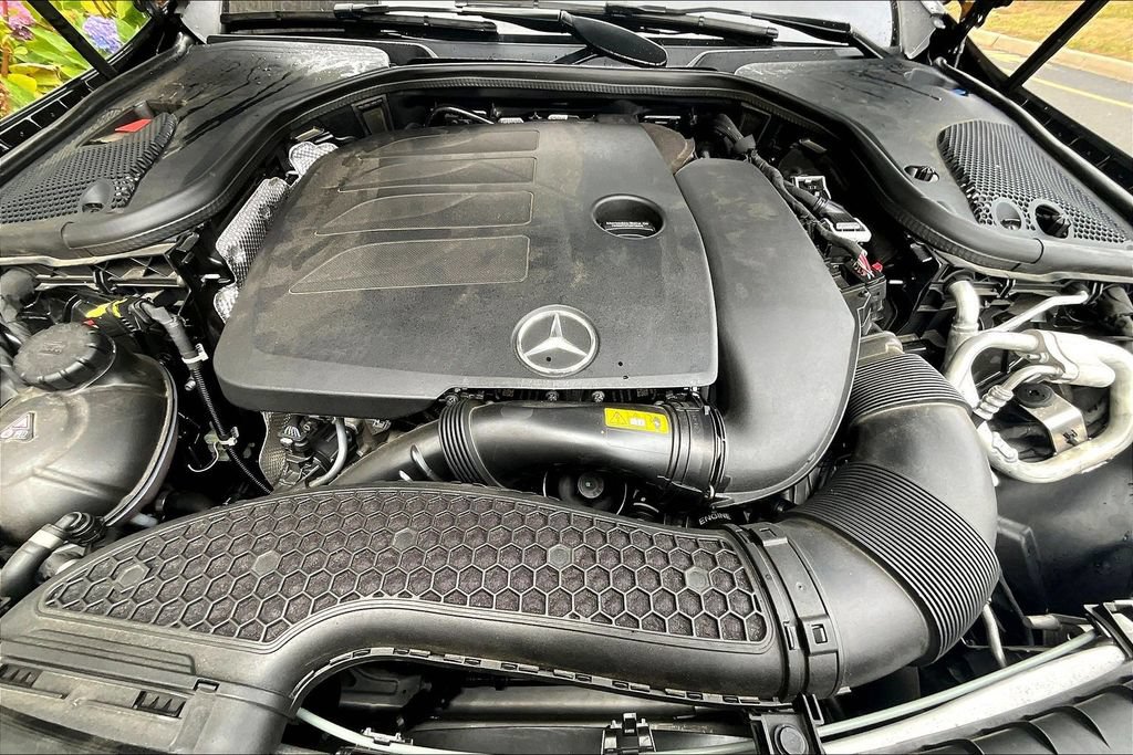 Certified 2021 Mercedes-Benz E 350 4MATIC Sedan image 9