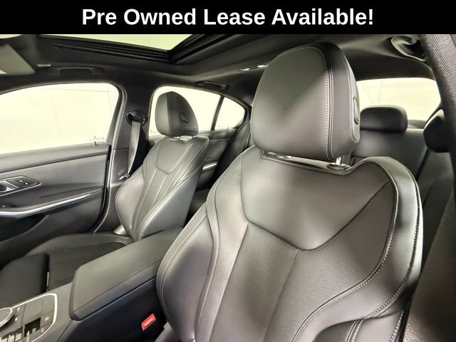 Used 2025 BMW 330i xDrive Sedan w/ Convenience Package AWD/4WD image 10