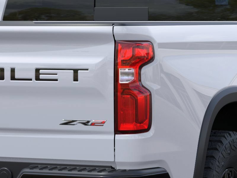 New 2026 Chevrolet Silverado 1500 ZR2 w/ LPO, Dark Essentials Package AWD/4WD image 11