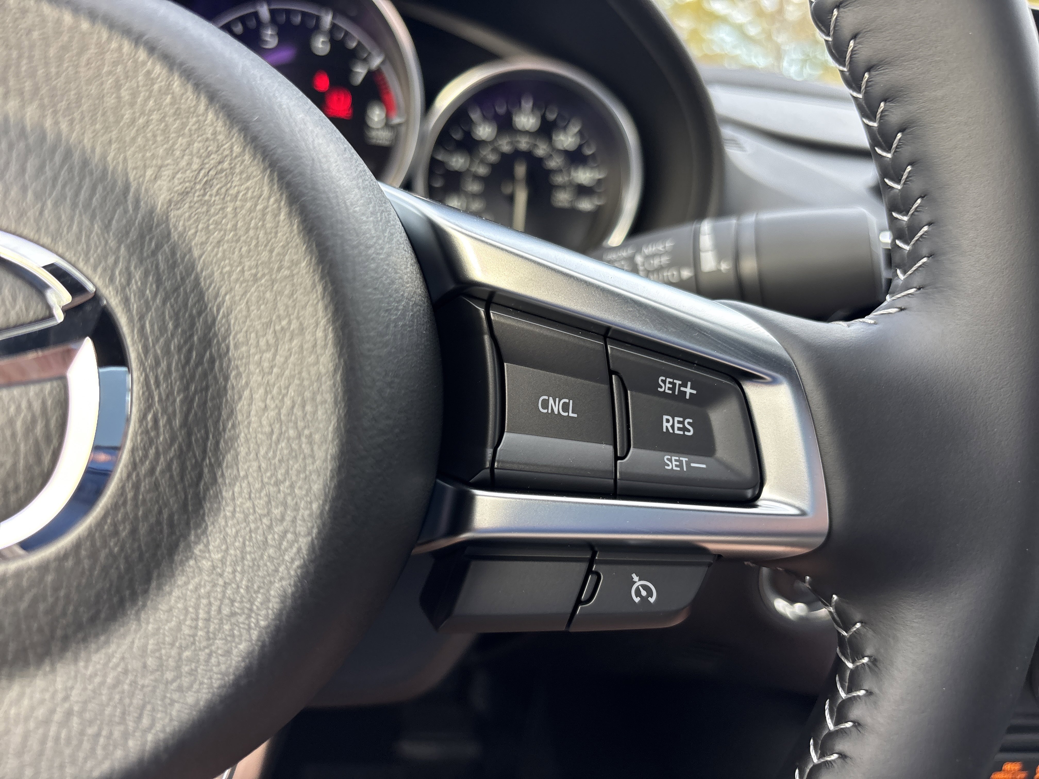 New 2025 MAZDA MX-5 Miata Grand Touring image 23