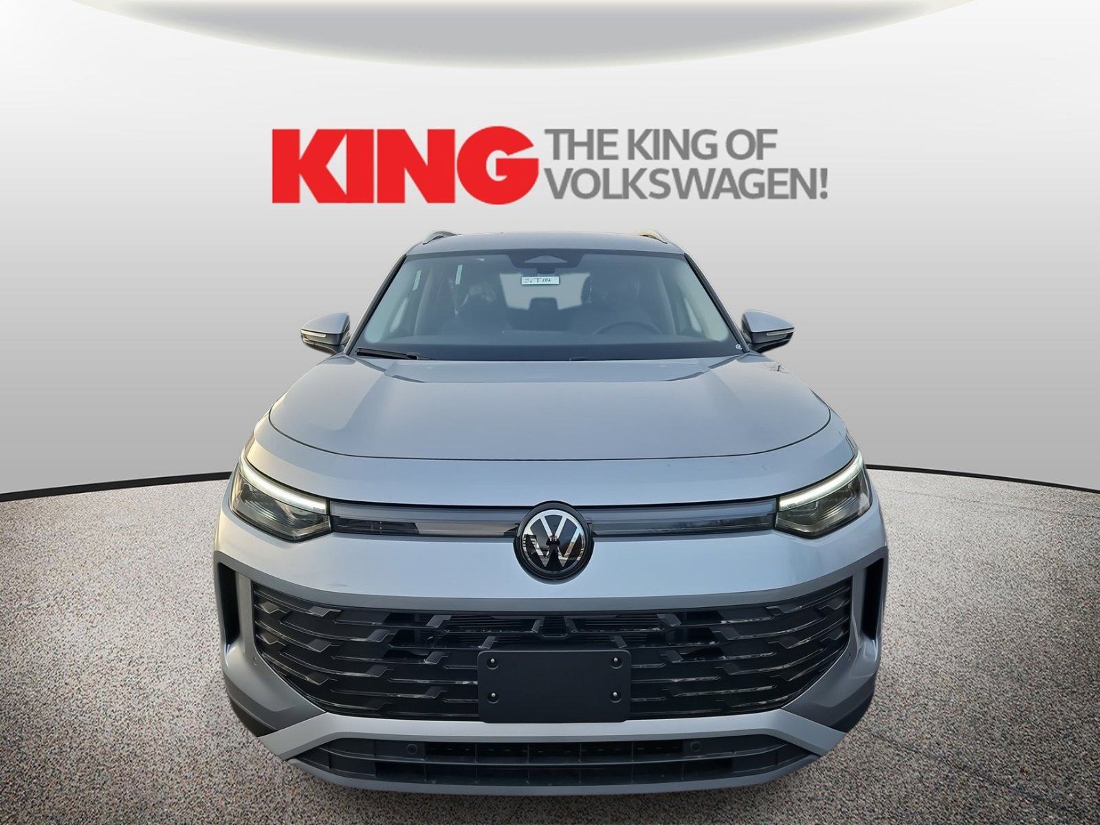 New 2026 Volkswagen Tiguan S image 9