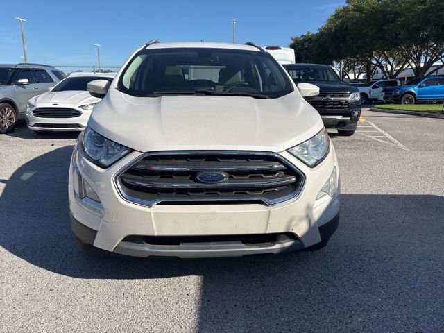Used 2018 Ford EcoSport Titanium FWD image 2