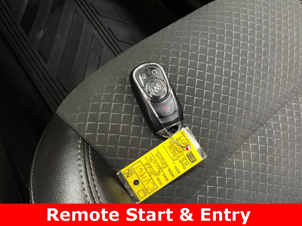 Certified 2022 Buick Encore Preferred w/ Safety Package image 6