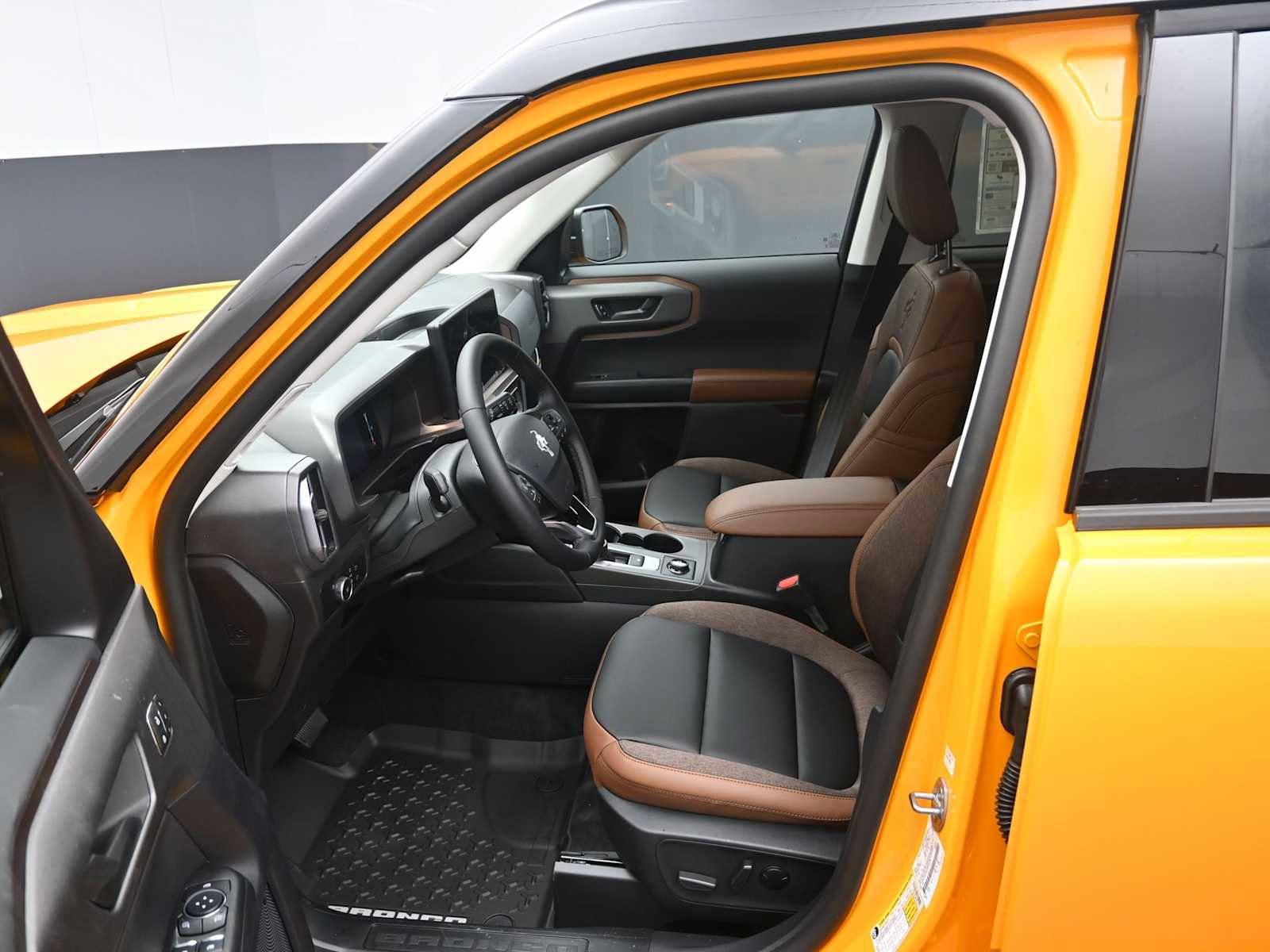 New 2026 Ford Bronco Sport Outer Banks image 16