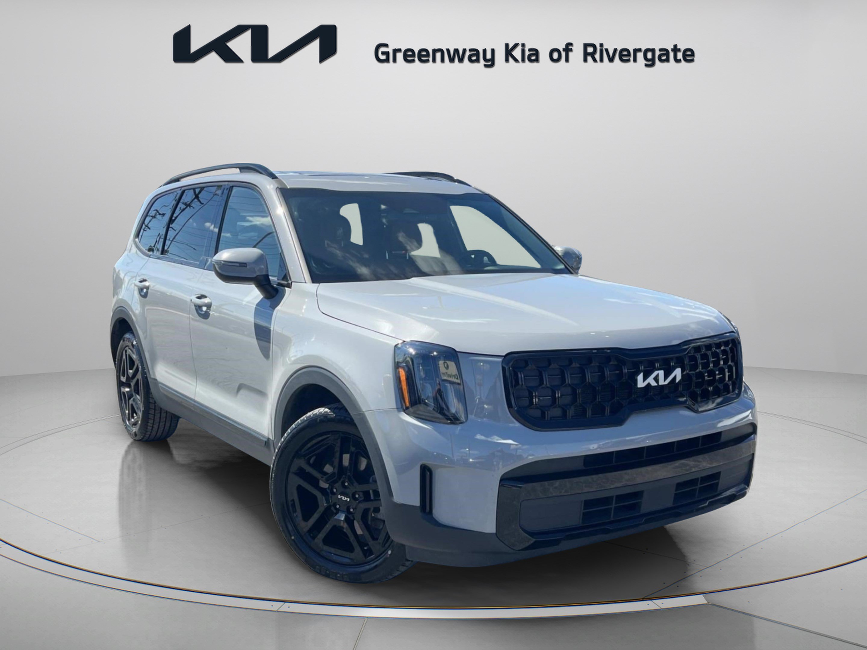 Used 2024 Kia Telluride EX X-Line AWD/4WD image 1