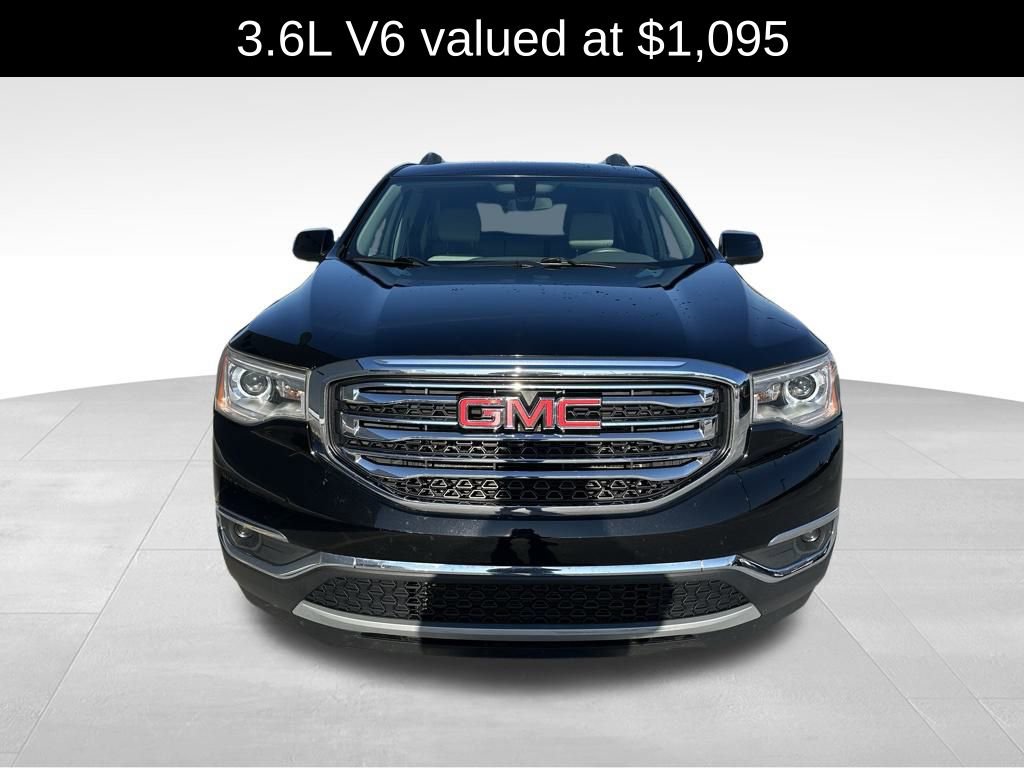 Used 2019 GMC Acadia SLE w/ Driver Alert Package I image 2