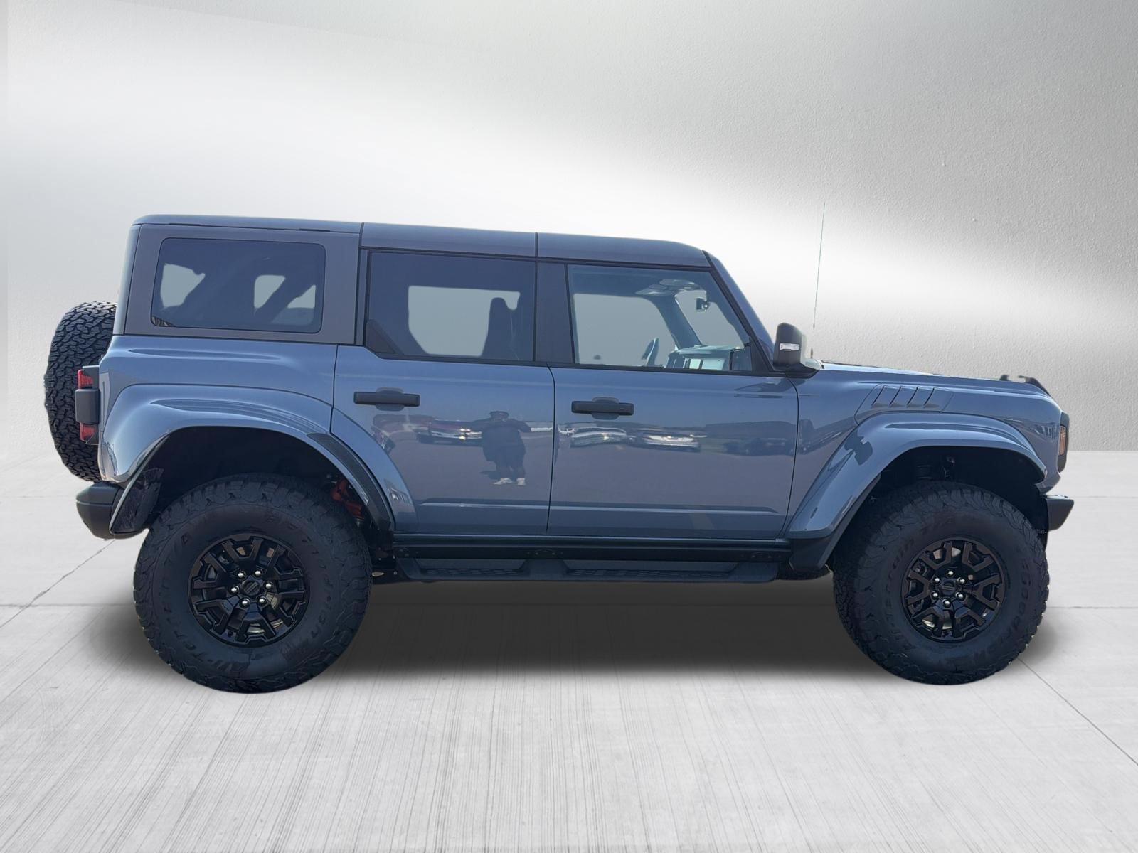 Used 2024 Ford Bronco Raptor AWD/4WD image 8