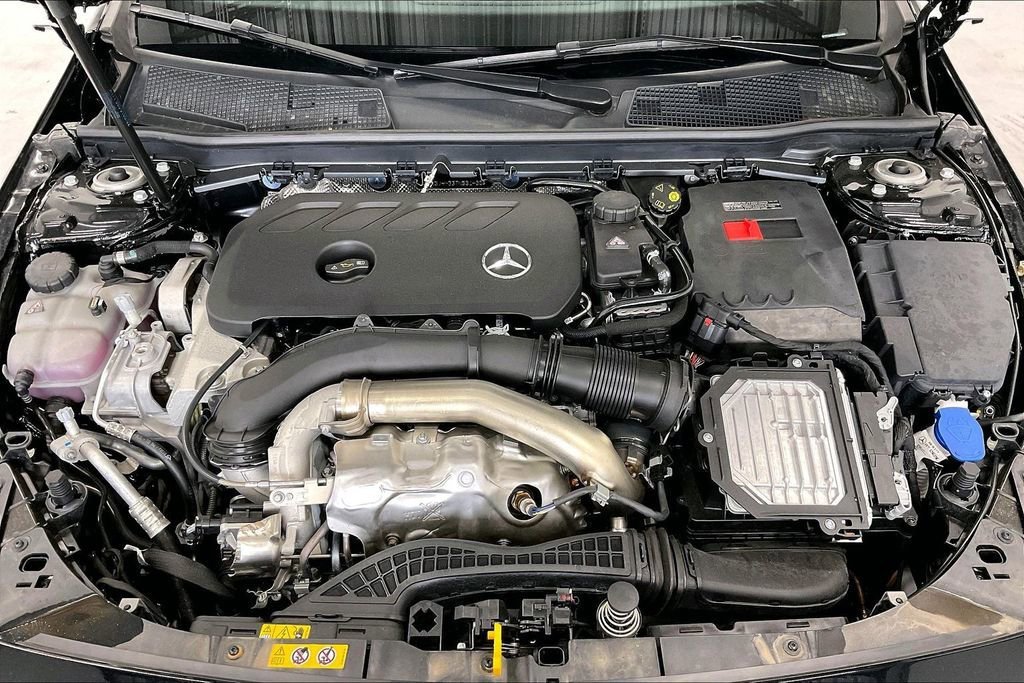 New 2026 Mercedes-Benz CLA 250 4MATIC image 35