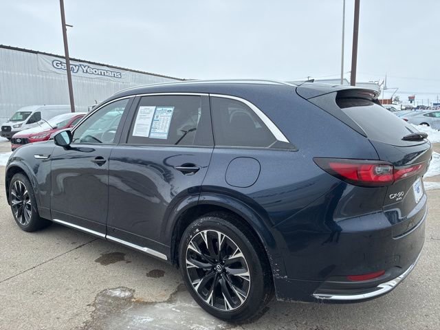 Used 2024 MAZDA CX-90 3.3 Turbo S image 4