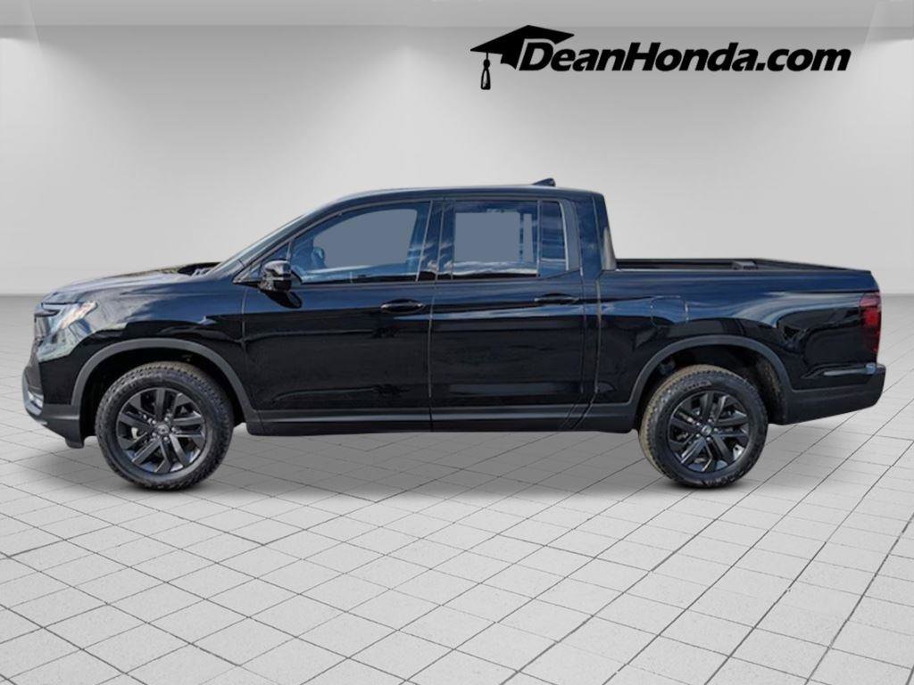 New 2026 Honda Ridgeline Sport video 2