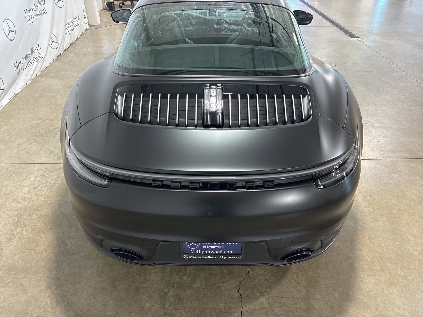 Used 2024 Porsche 911 Targa 4 image 5