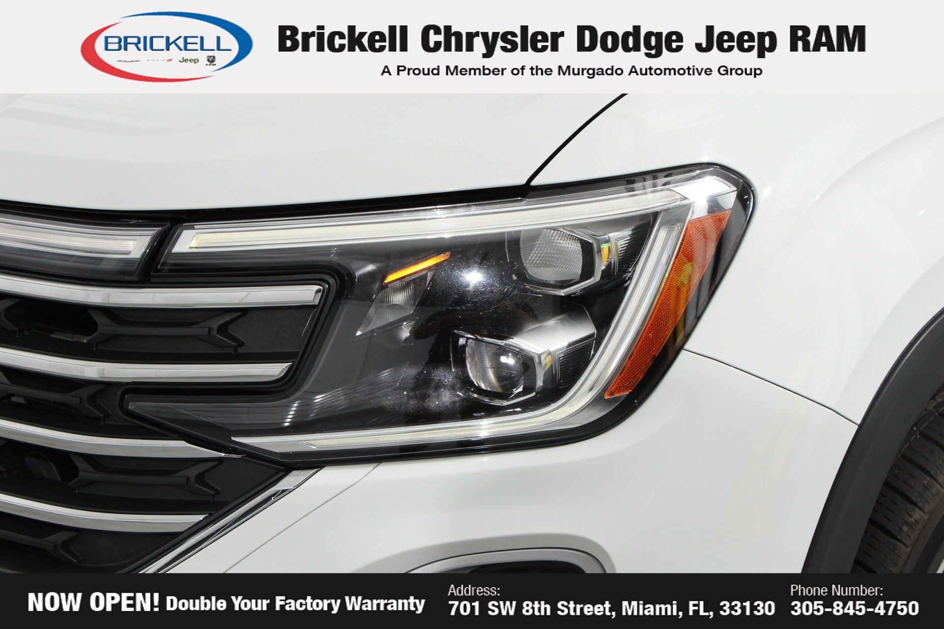 Used 2025 Volkswagen Atlas SE FWD image 9