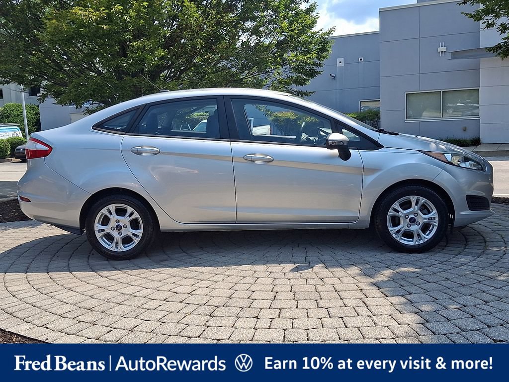 Used 2014 Ford Fiesta SE FWD image 7